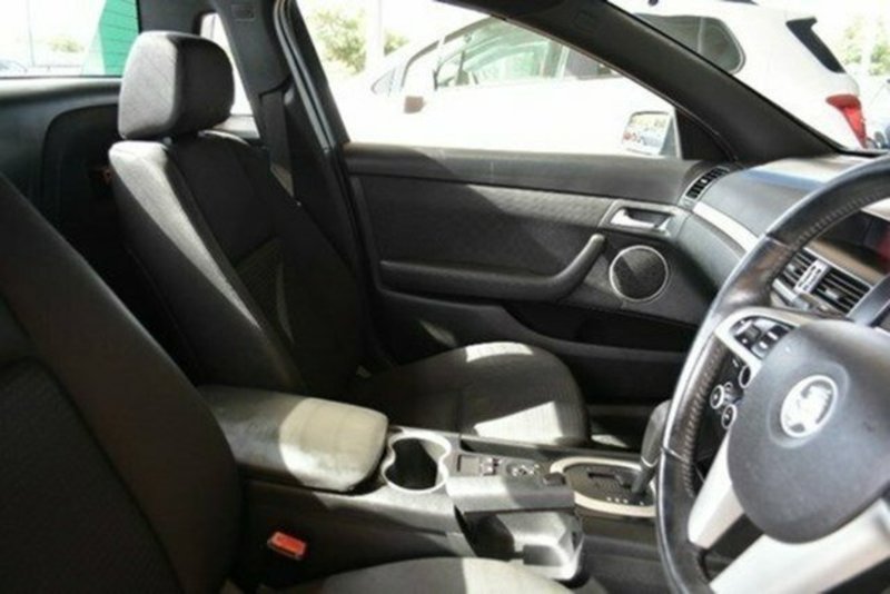 2009 HOLDEN UTE SV6 VE MY10
