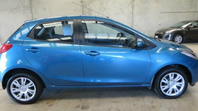2012 MAZDA MAZDA2 NEO DE MY12