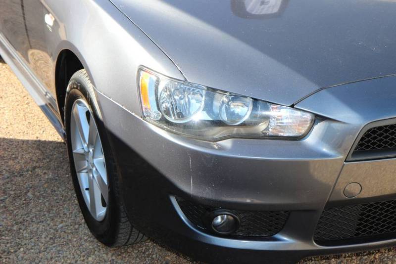 2009 MITSUBISHI LANCER VR CJ MY10