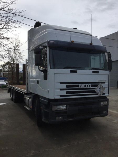 1999 IVECO LD5500 Eurostar LD5500 EUROSTAR LD5500 Eurostar Truck