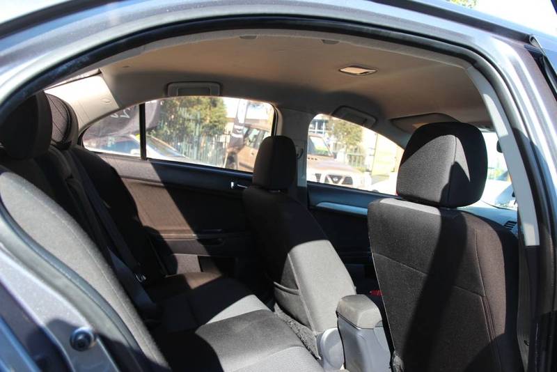 2009 MITSUBISHI LANCER VR CJ MY10