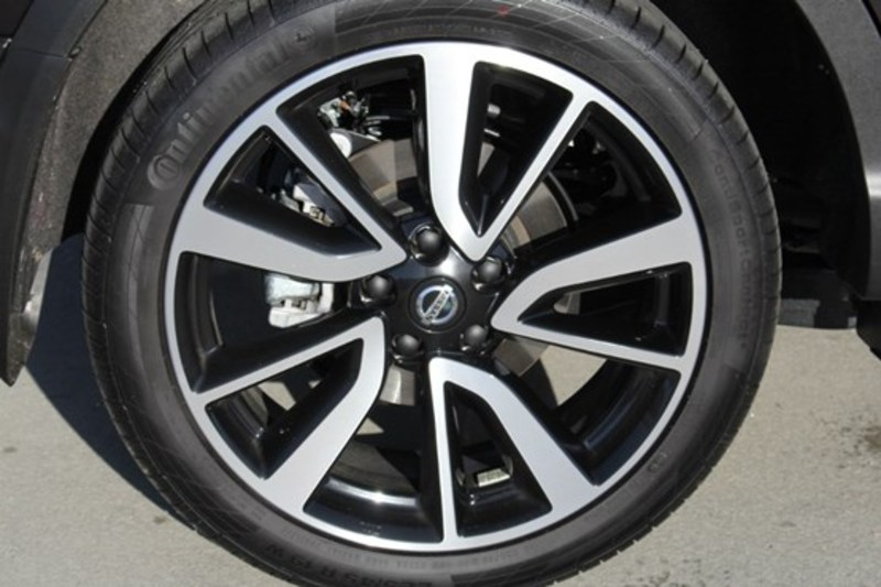 2015 NISSAN QASHQAI TL J11