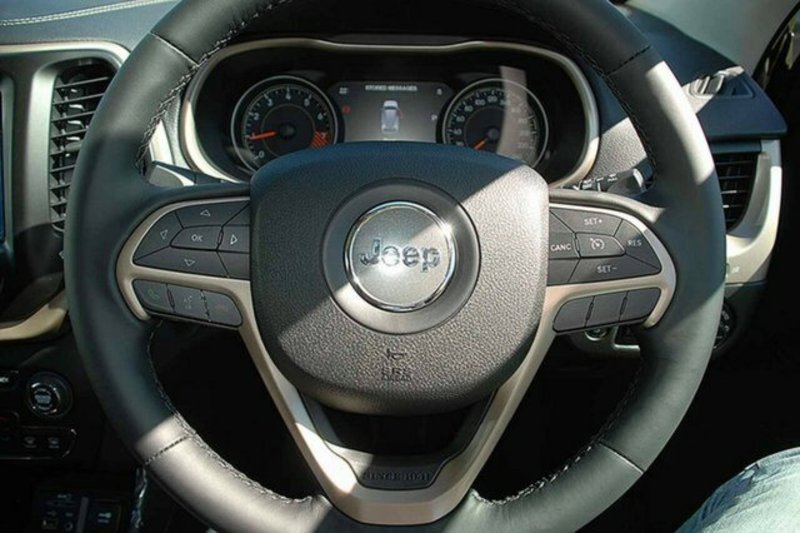2014 JEEP CHEROKEE LIMITED (4x4) KL MY15