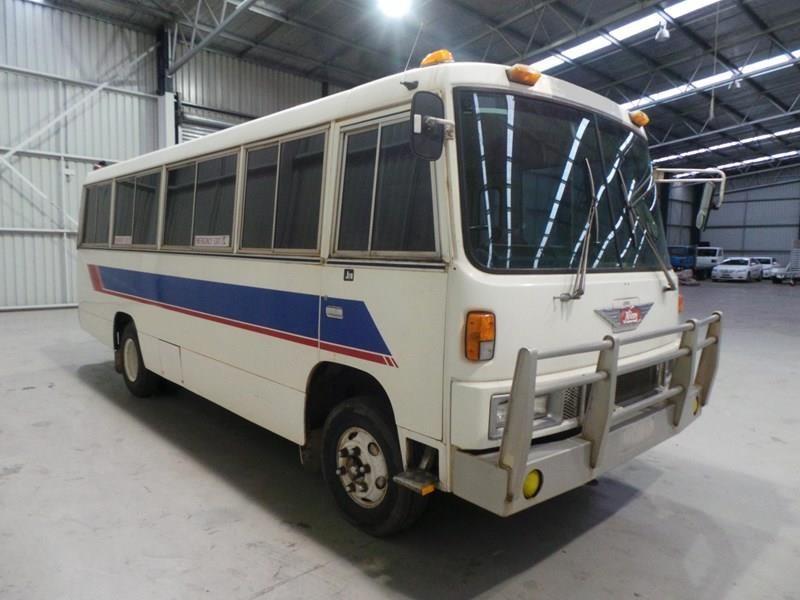 1984 HINO AC 140K BUS