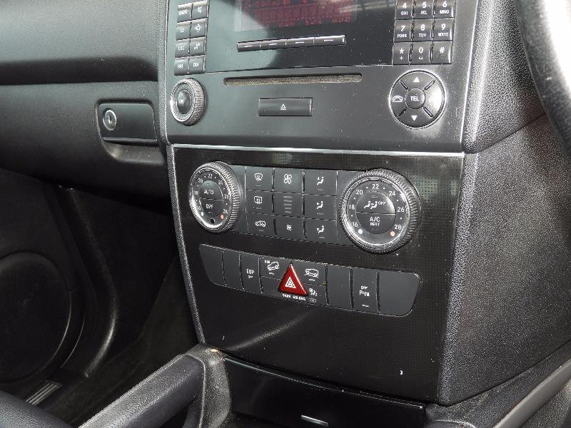 2006 MERCEDES-BENZ ML280 CDI W164