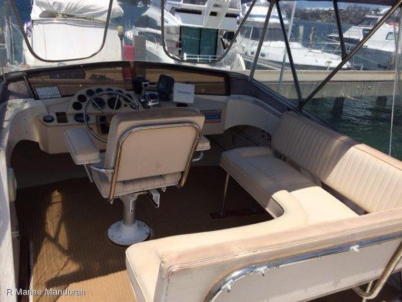 Leeder 28 Flybridge Electronic controls! Full refurb!! *****$39990****