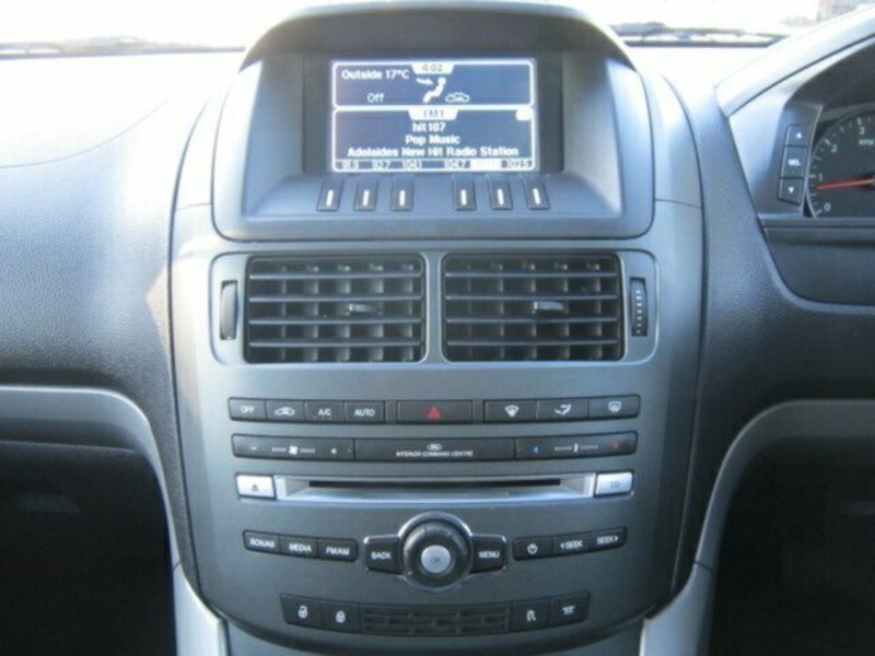 2012 FORD TERRITORY TX Seq Sport Shift RWD SZ