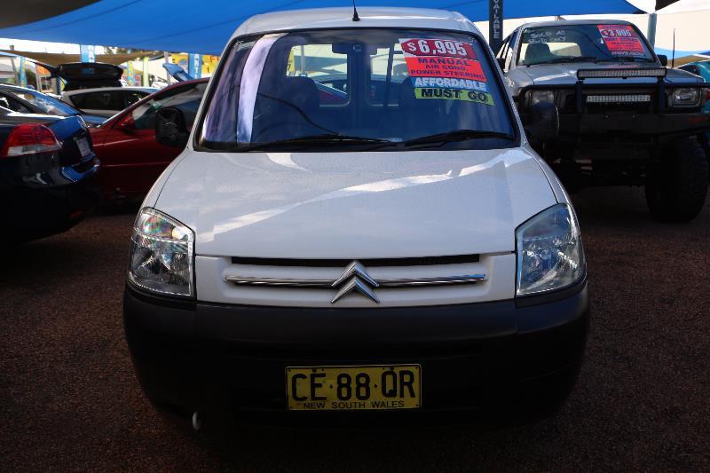 2005 CITROEN BERLINGO II - M59