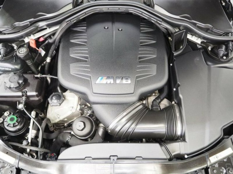 2009 BMW M3 E92