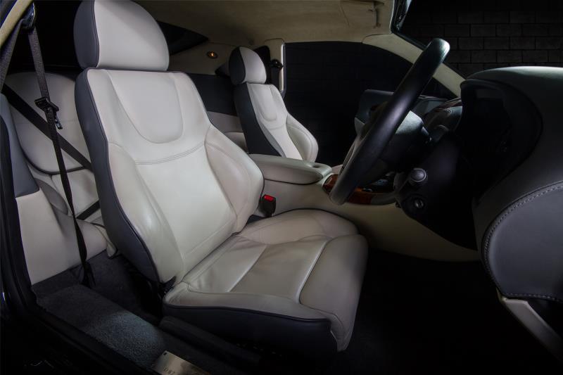2002 ASTON MARTIN DB7 VANTAGE