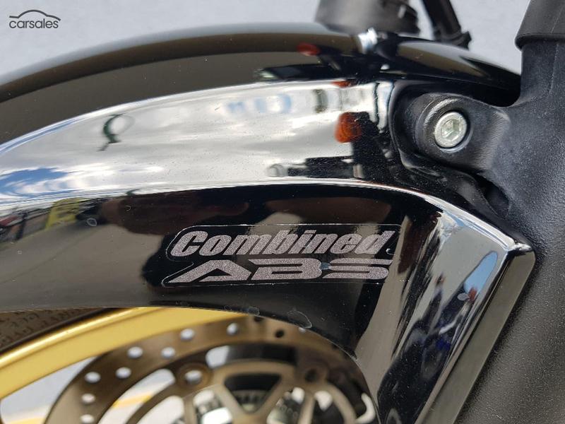 2012 HONDA CB400 ABS
