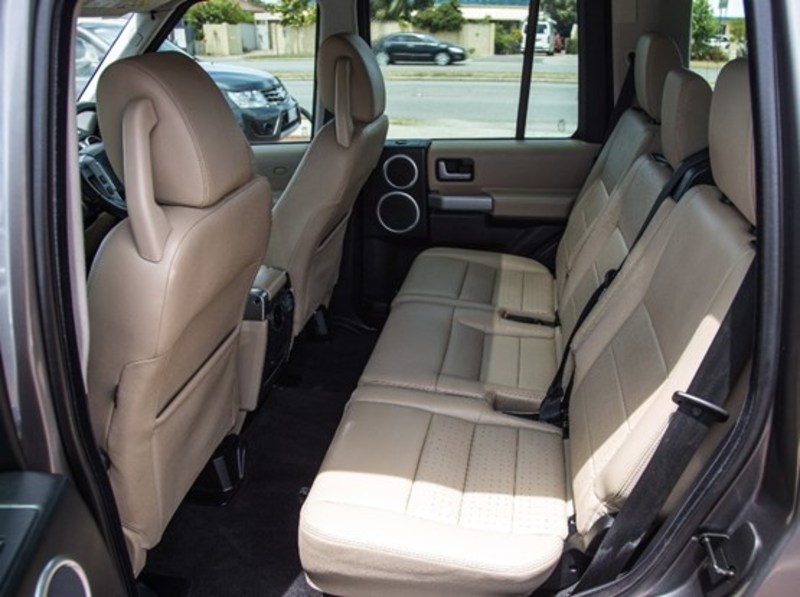 2008 LAND ROVER DISCOVERY 3 SE Series 3