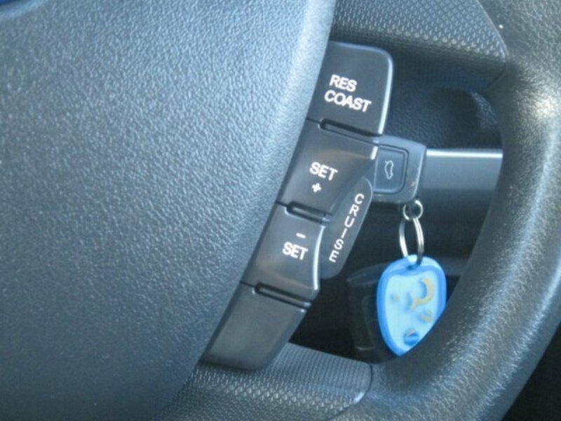 2012 FORD TERRITORY TX Seq Sport Shift RWD SZ