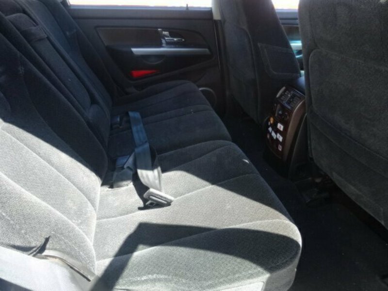2005 SSANGYONG REXTON RX270 XDi LIMITED Y200