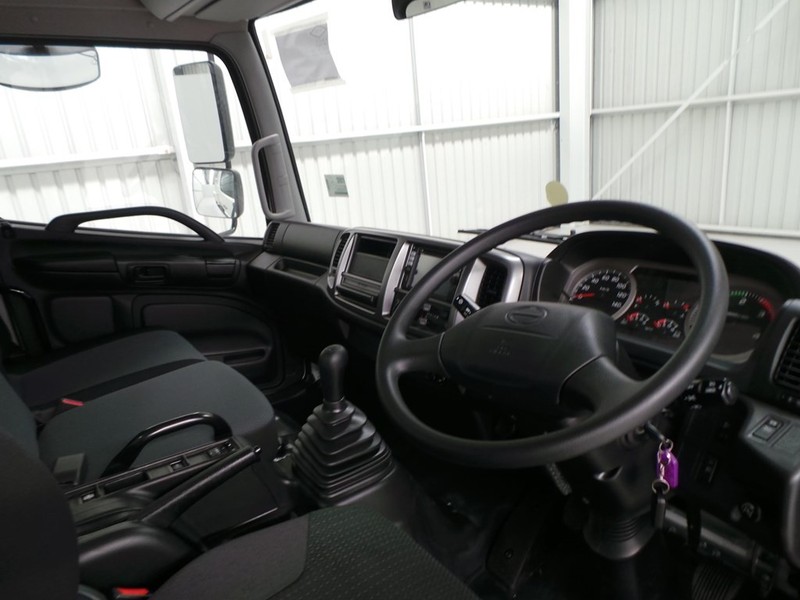 2016 HINO FC 1022-500 Series FC 1022-500 Series Truck