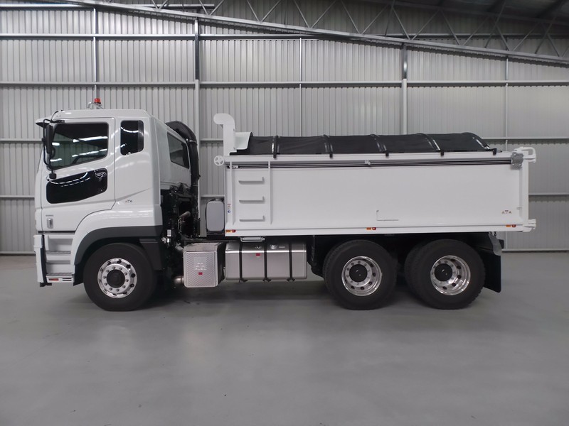 2017 FUSO FV54 FV54 Truck