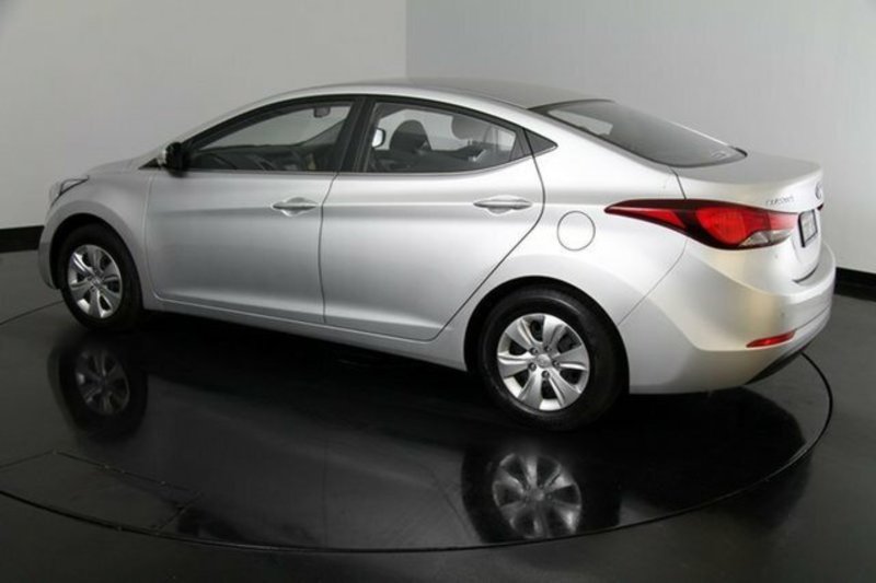 2014 HYUNDAI ELANTRA ACTIVE MD SERIES 2 (MD3)