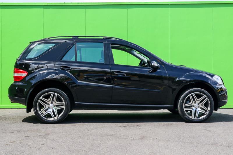 2007 MERCEDES-BENZ ML280 CDI