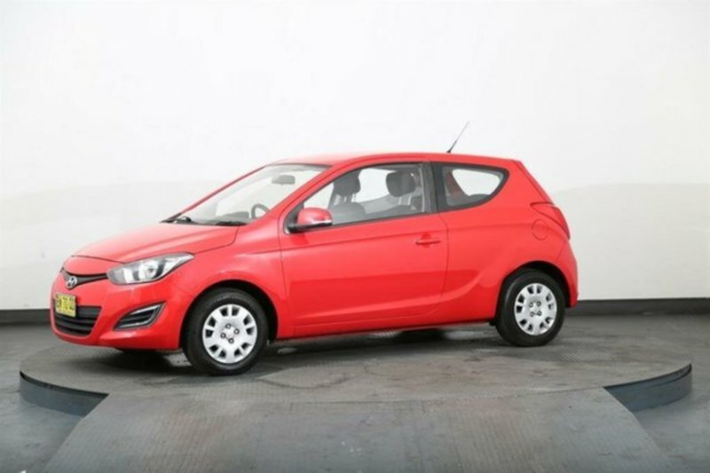 2013 HYUNDAI i20 ACTIVE PB MY12.5