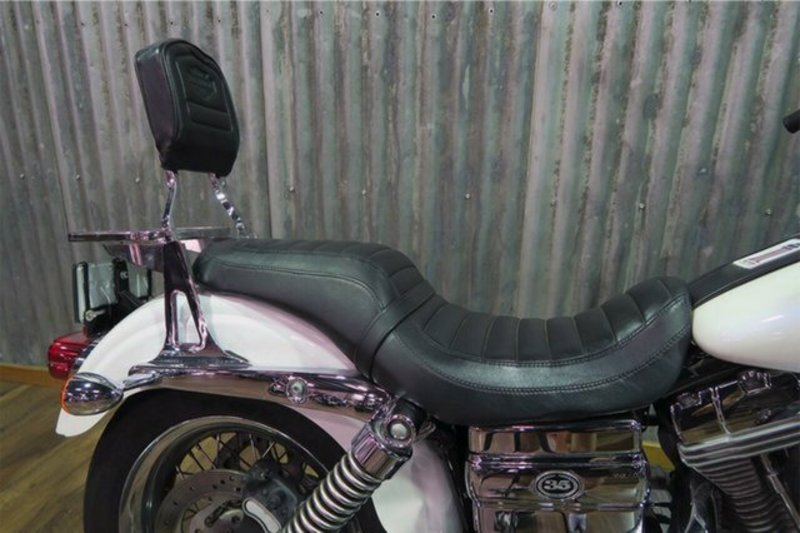 Cyleto Bremsbeläge Vorne & Hinten Für Harley Davidson Dyna FXDCI Superglide Custom 2006-2007