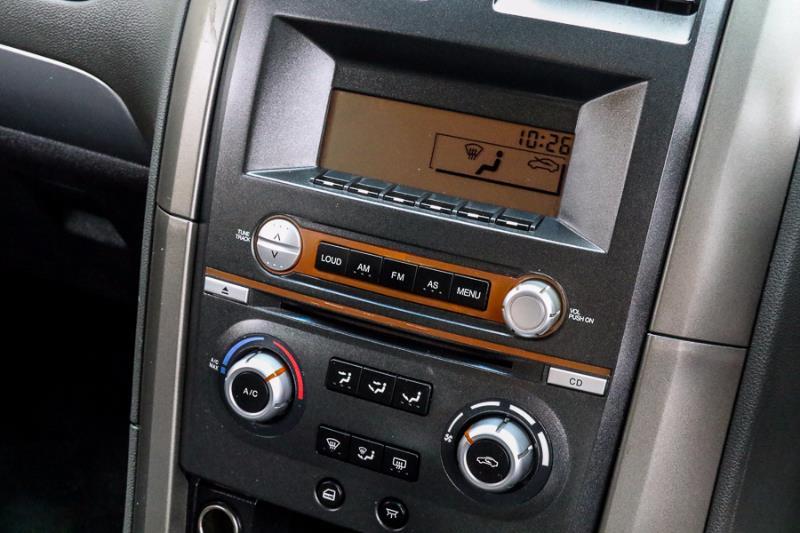 2008 FORD TERRITORY
