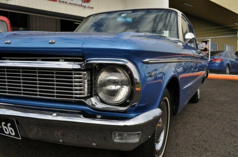 1966 FORD FALCON XP