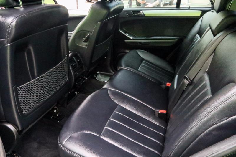 2007 MERCEDES-BENZ ML280 CDI