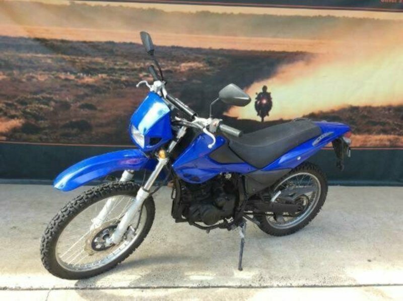 2011 KINLON JL200GY