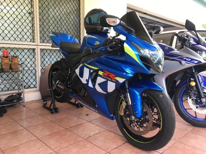 2014 SUZUKI GSX-R1000