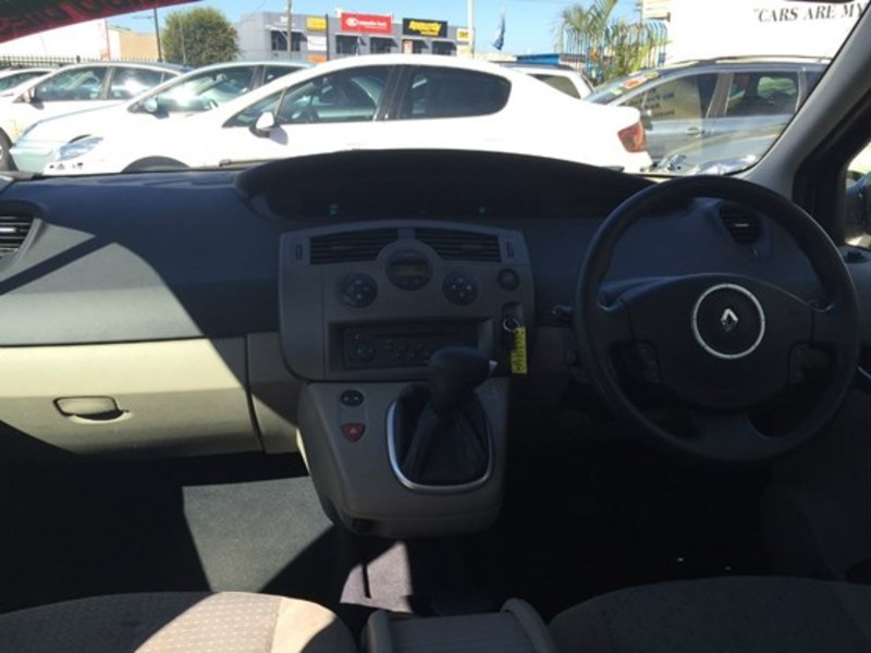 2008 RENAULT SCENIC EXPRESSION Phase II J84
