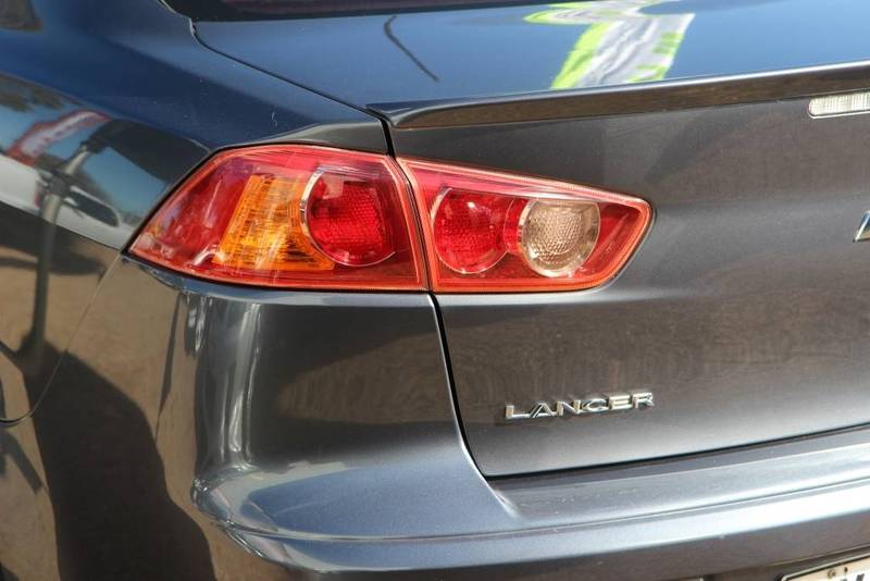 2009 MITSUBISHI LANCER VR CJ MY10