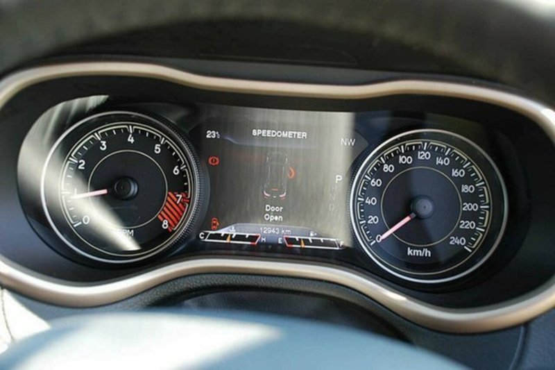 2014 JEEP CHEROKEE LIMITED (4x4) KL MY15