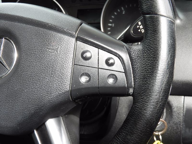 2006 MERCEDES-BENZ ML280 CDI W164
