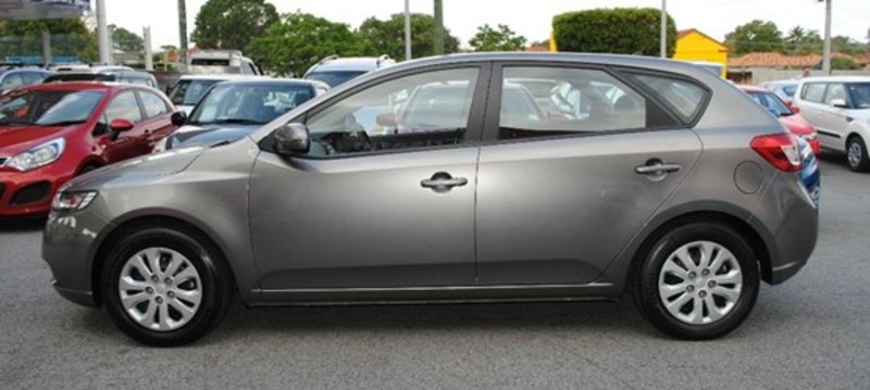 2012 KIA CERATO Si TD MY12