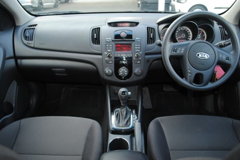 2012 KIA CERATO Si TD MY12