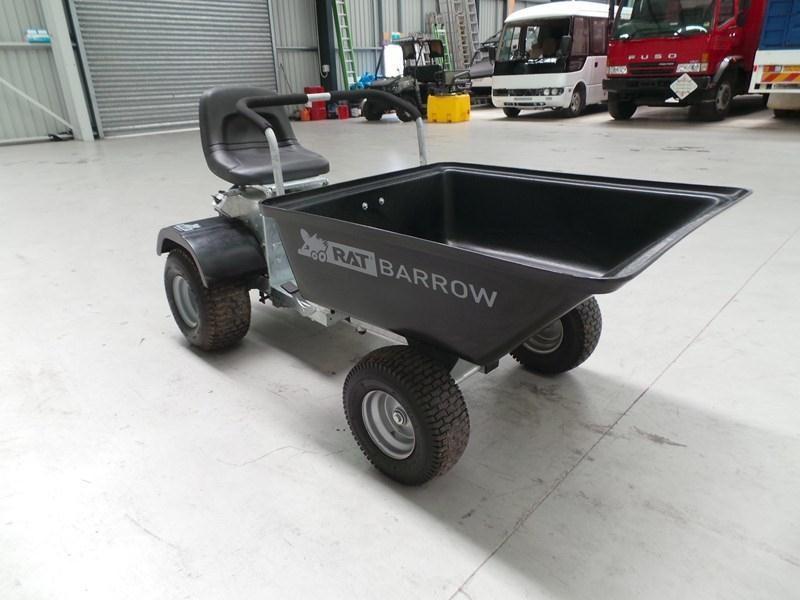 2016 RATBARROW WHEELBARROW JTFD3873472 JUST HEAVY EQUIPMENT