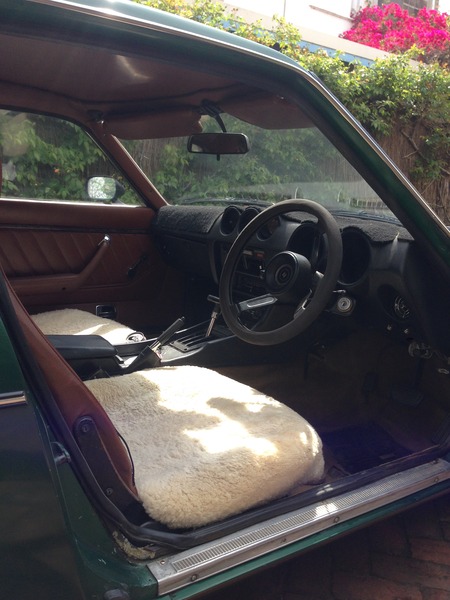 1977 DATSUN 260Z 2+2 SPORTS