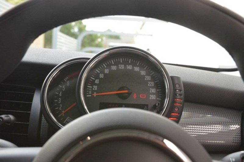 2015 MINI HATCH COOPER F55
