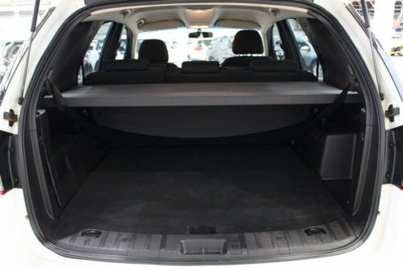2013 FORD TERRITORY TX (RWD) SZ