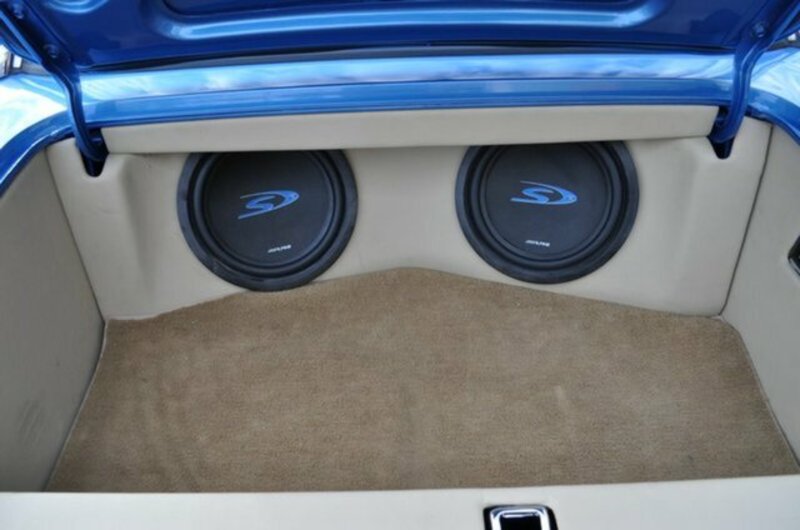 1966 FORD FALCON XP