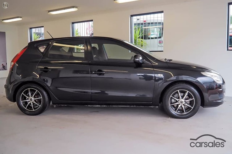 2008 HYUNDAI i30 SX FD