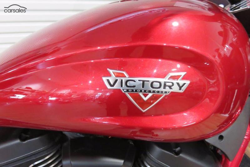 2016 VICTORY VEGAS