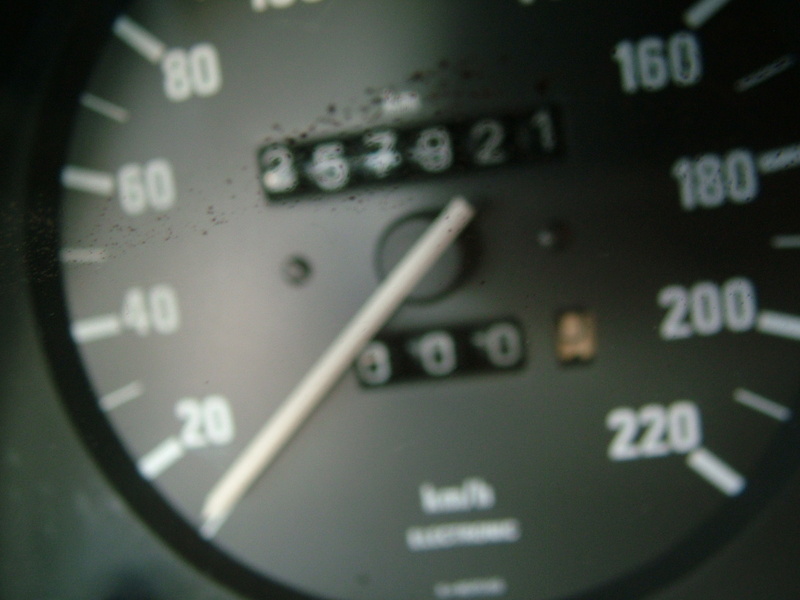 1986 BMW 525e