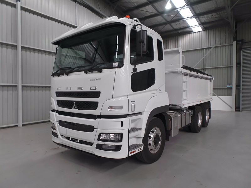 2017 FUSO FV54 FV54 Truck