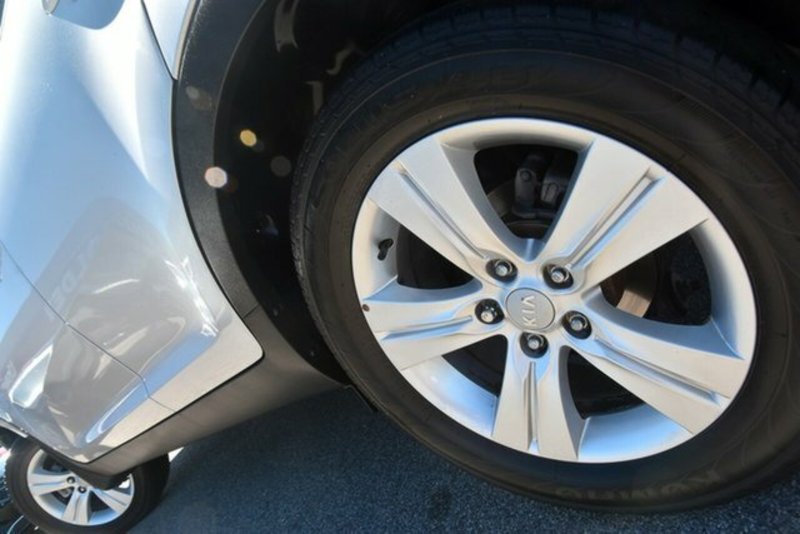 2012 KIA SPORTAGE Si (FWD) SL MY12