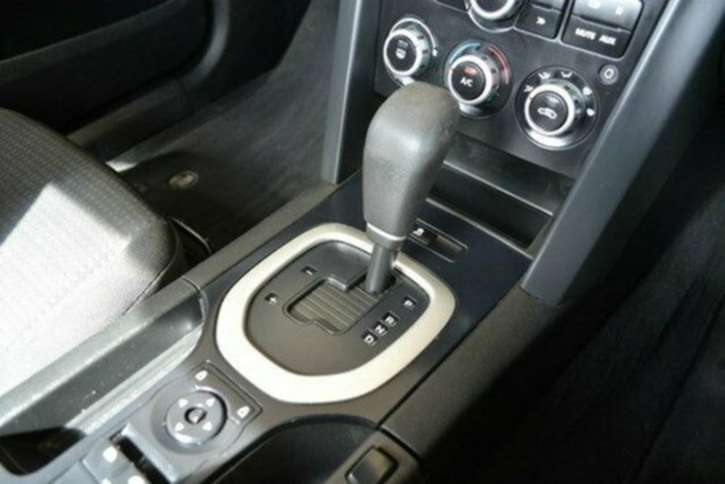 2009 HOLDEN UTE SV6 VE MY10