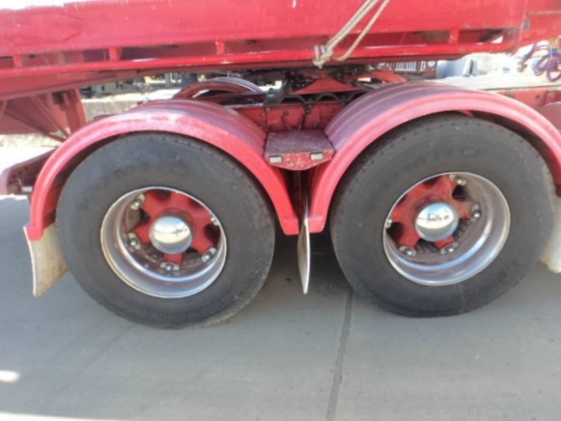 1992 KENWORTH K100E K100E Truck
