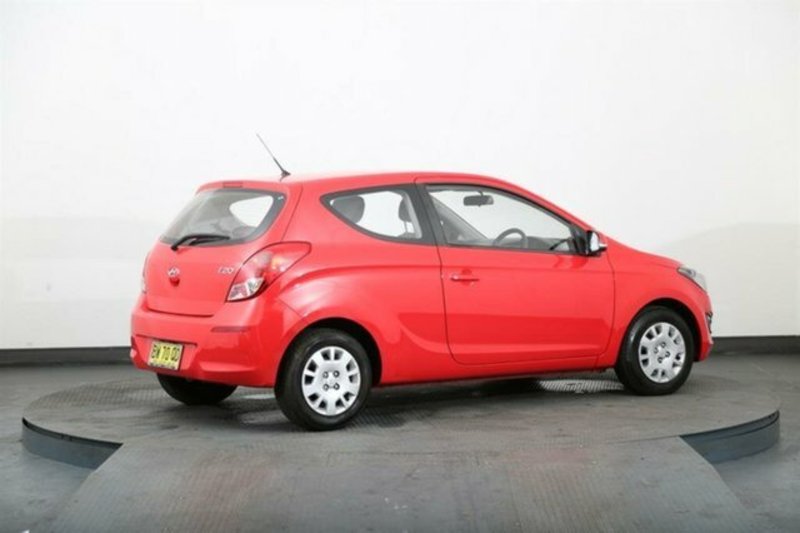 2013 HYUNDAI i20 ACTIVE PB MY12.5