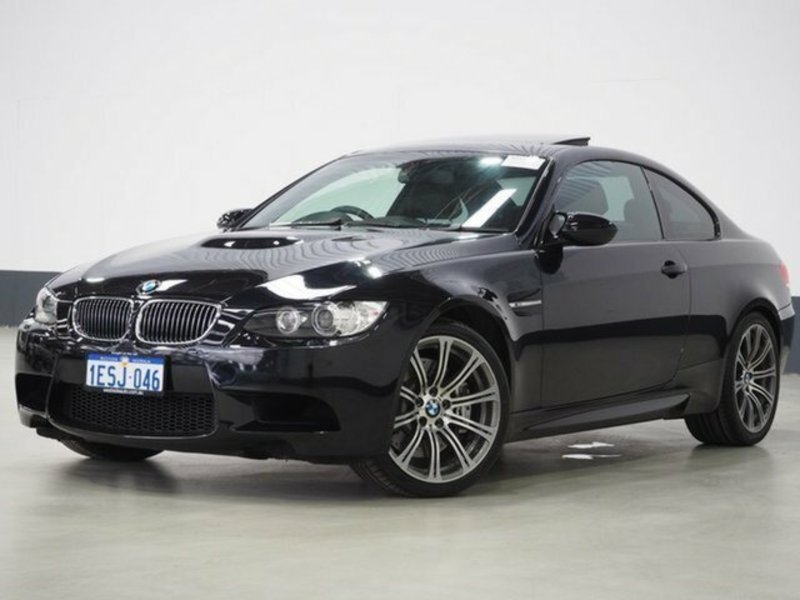 2009 BMW M3 E92