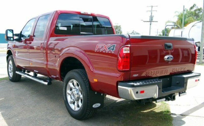 2015 FORD F250 Lariat MY15 Super Duty